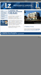 Mobile Screenshot of lzcondominios.com